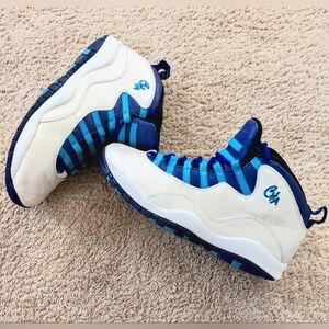 Air Jordan 10 "Charlotte Hornets"